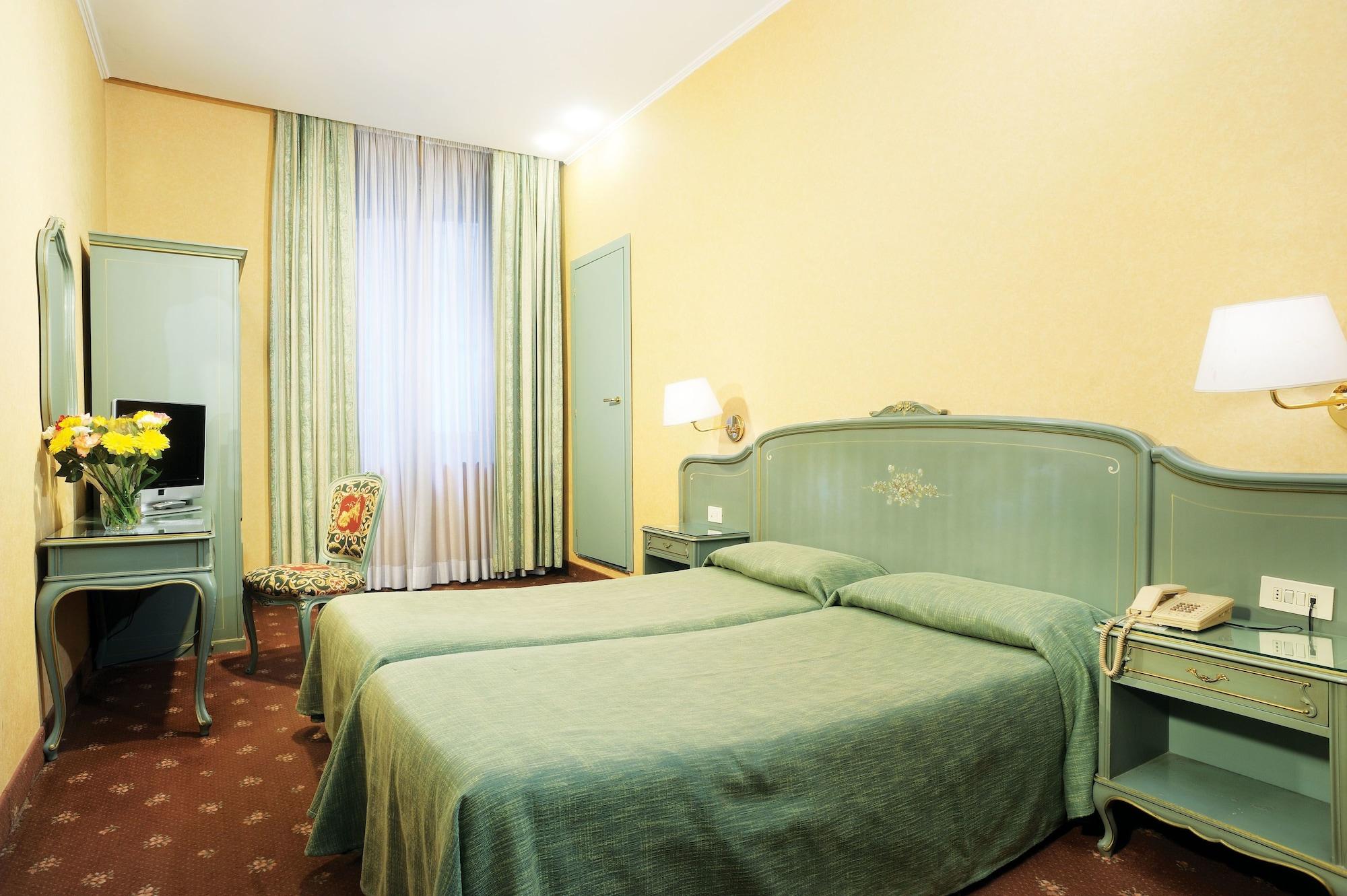 Hotel Augustea Rom Exterior foto