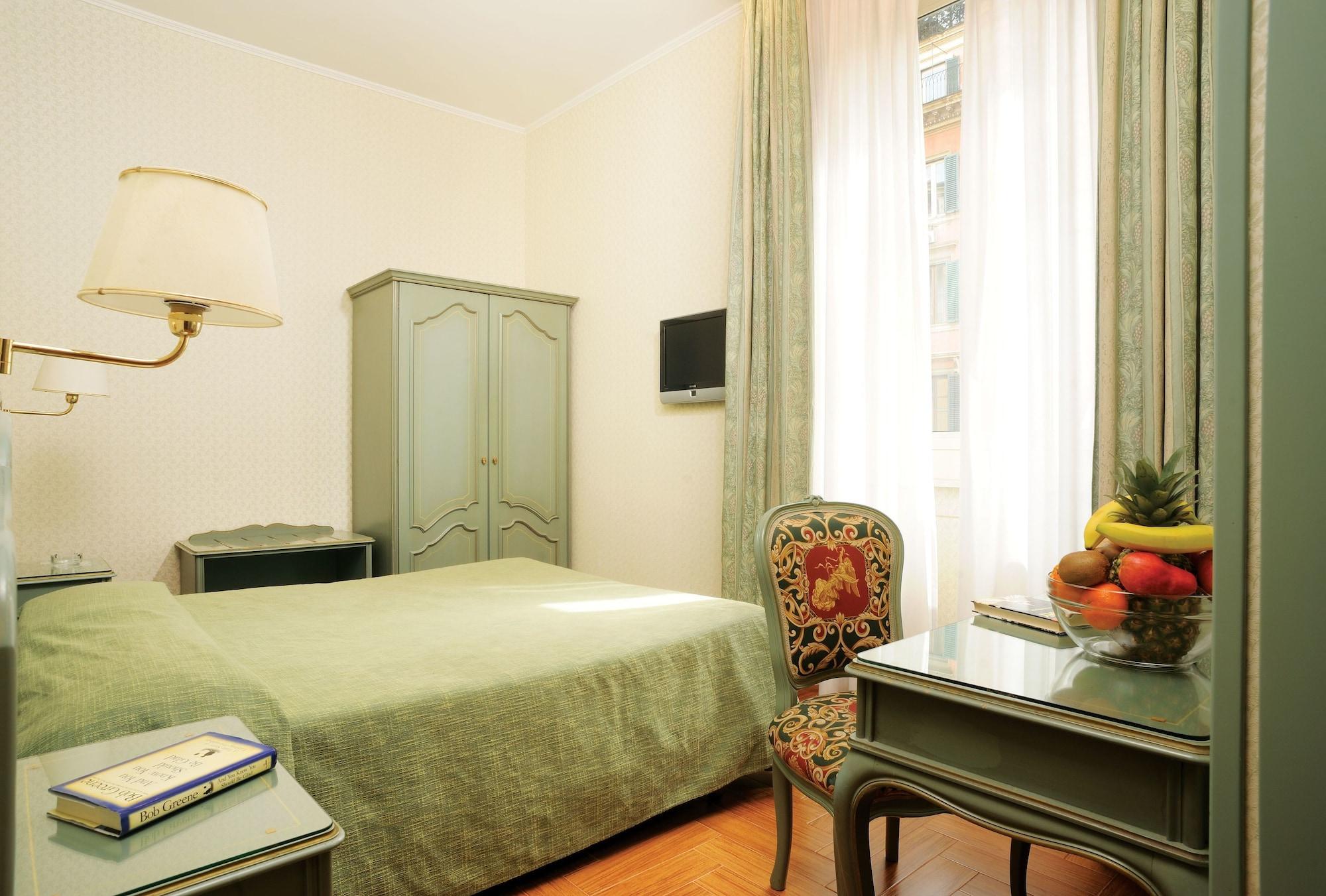 Hotel Augustea Rom Exterior foto