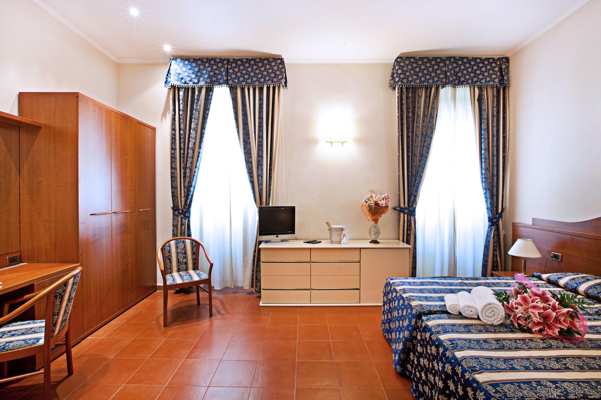 Hotel Augustea Rom Exterior foto
