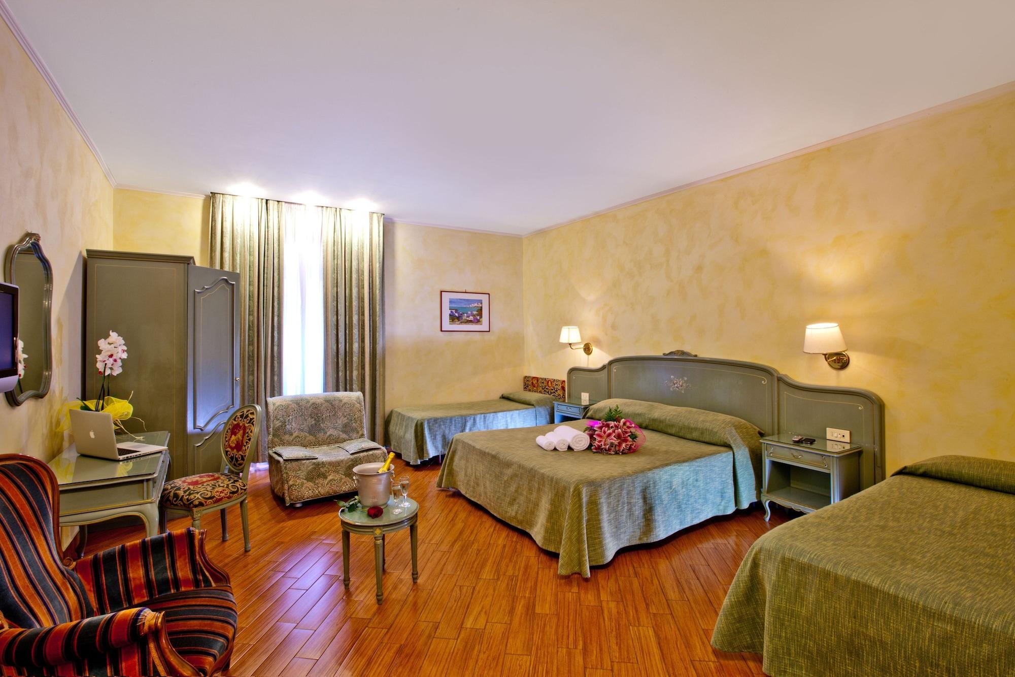 Hotel Augustea Rom Exterior foto