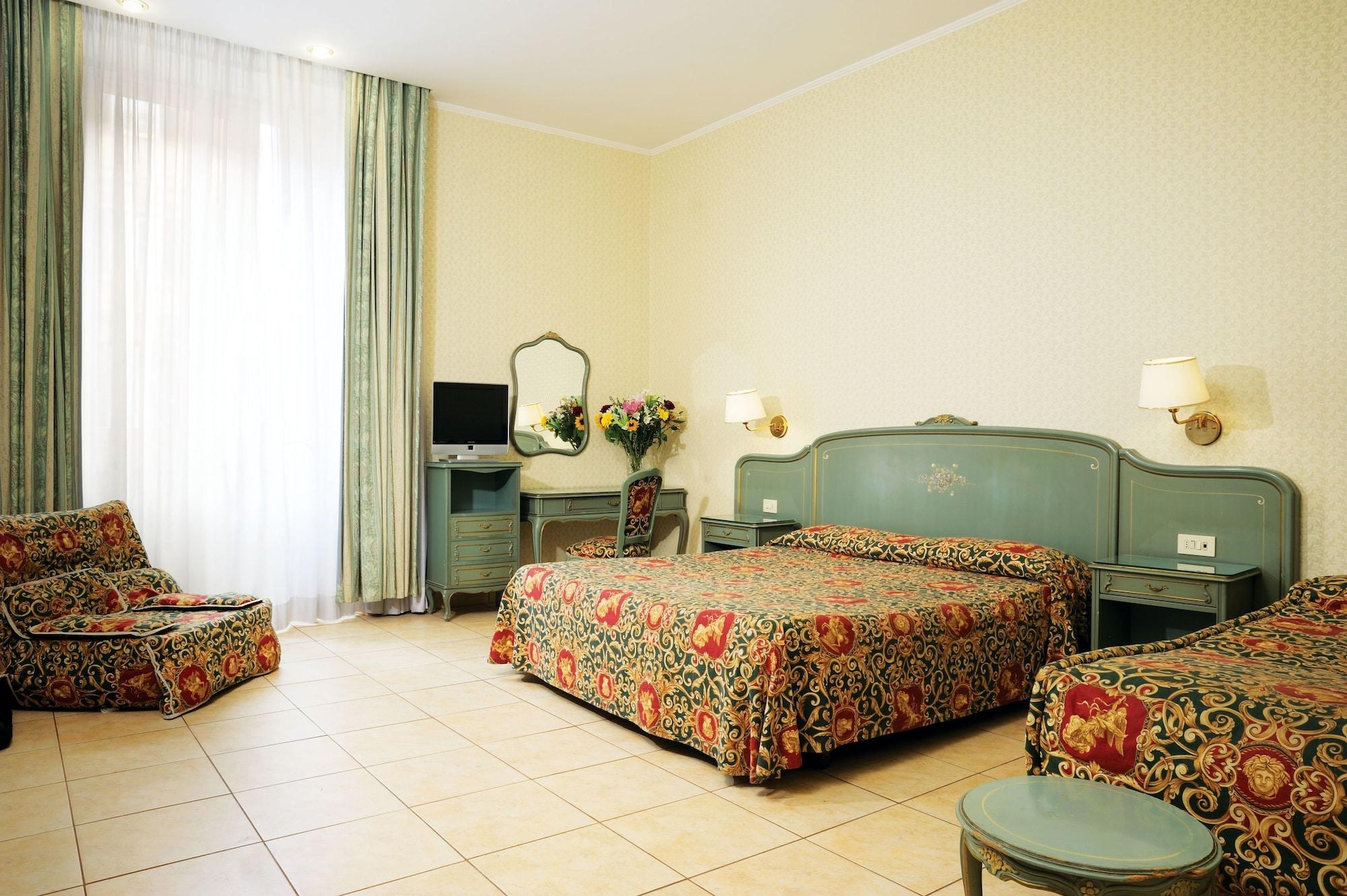 Hotel Augustea Rom Exterior foto