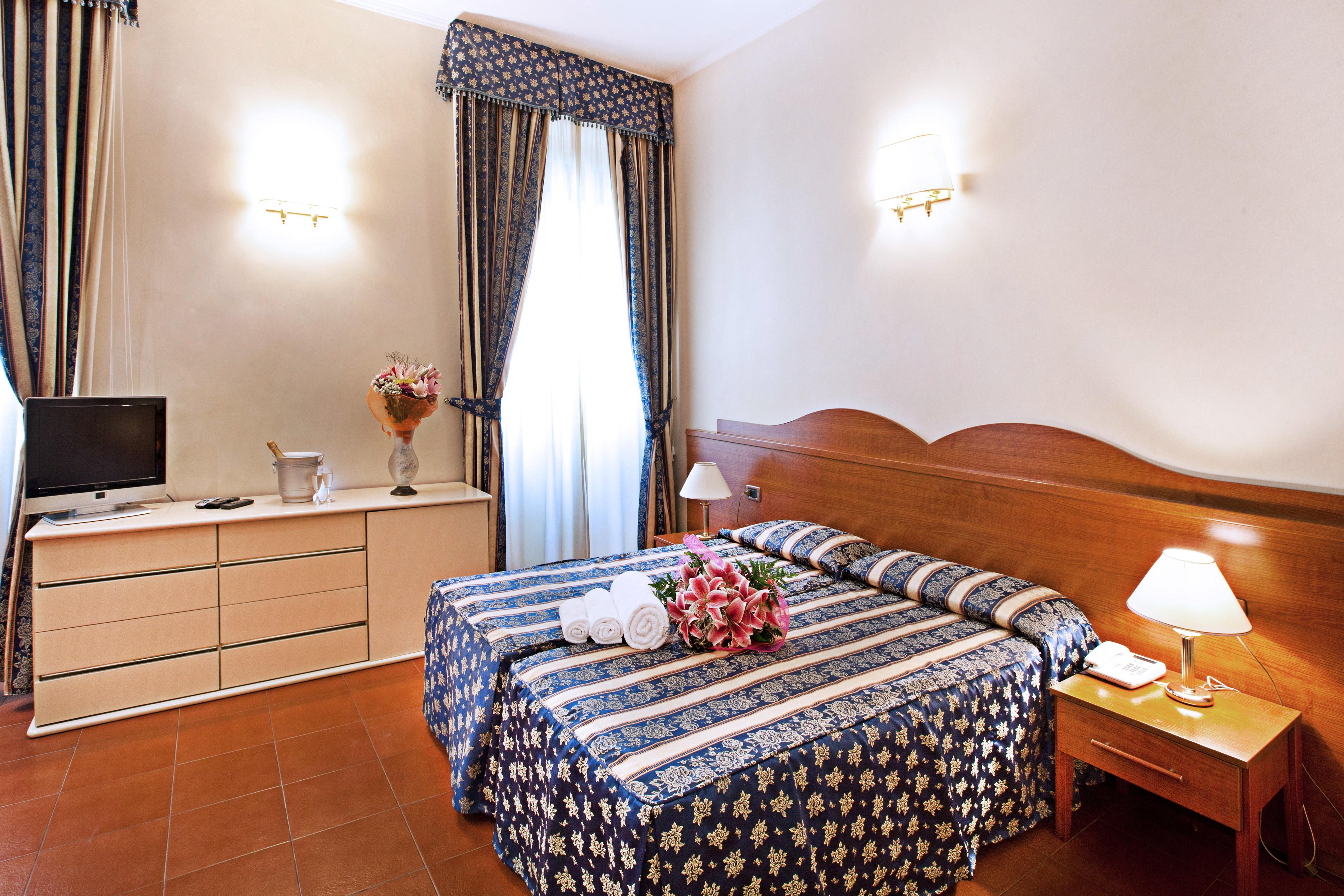 Hotel Augustea Rom Exterior foto