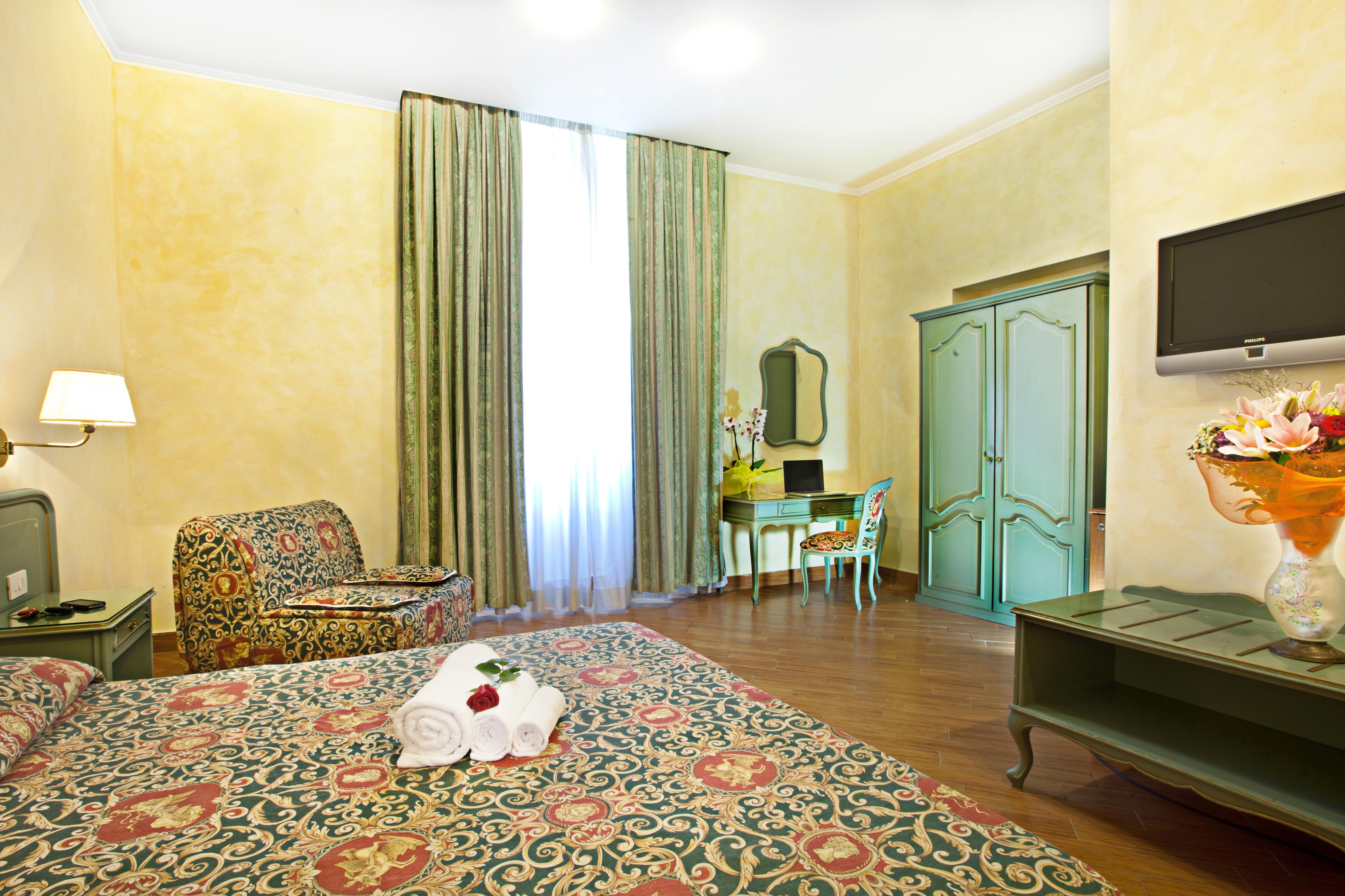Hotel Augustea Rom Exterior foto