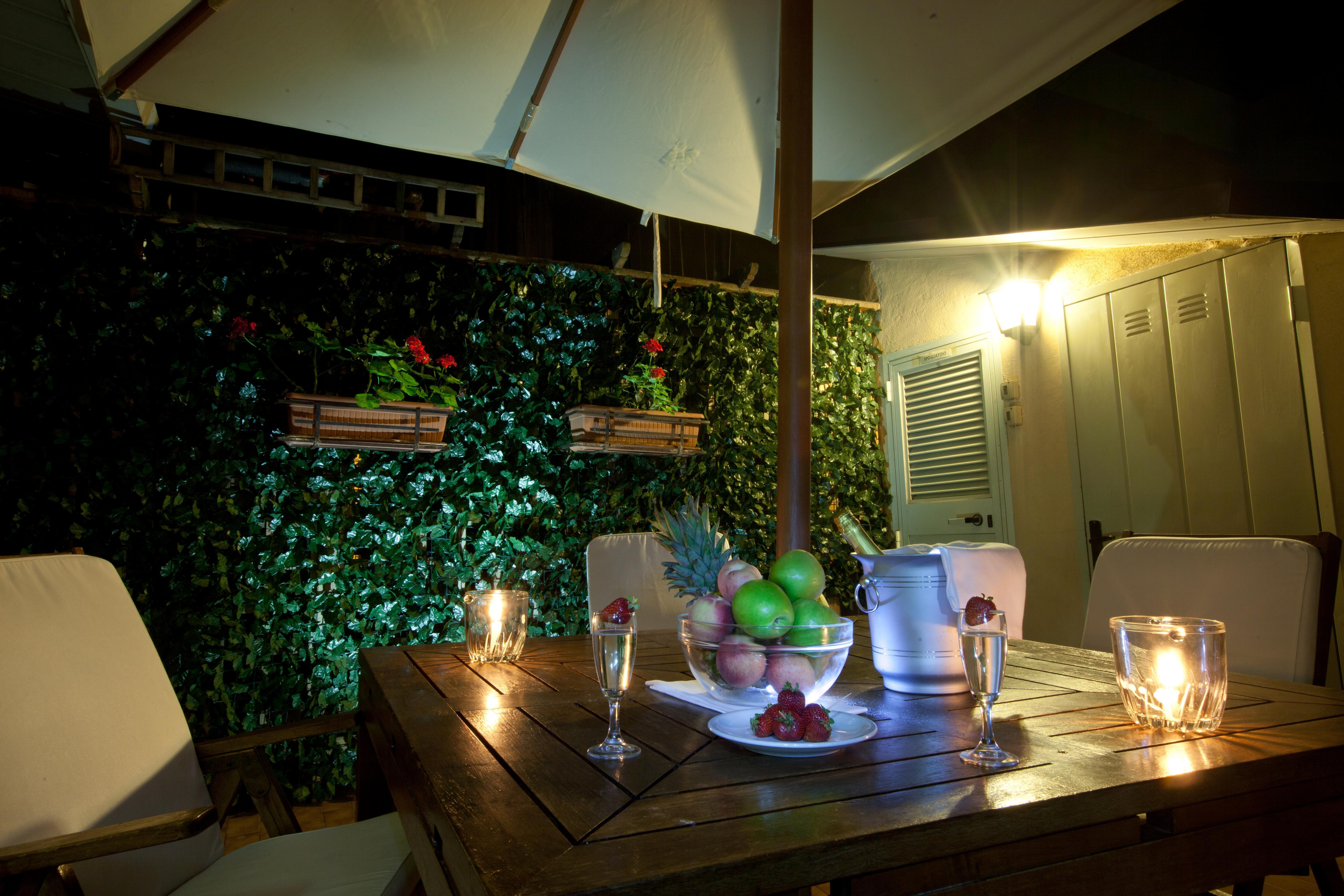 Hotel Augustea Rom Exterior foto