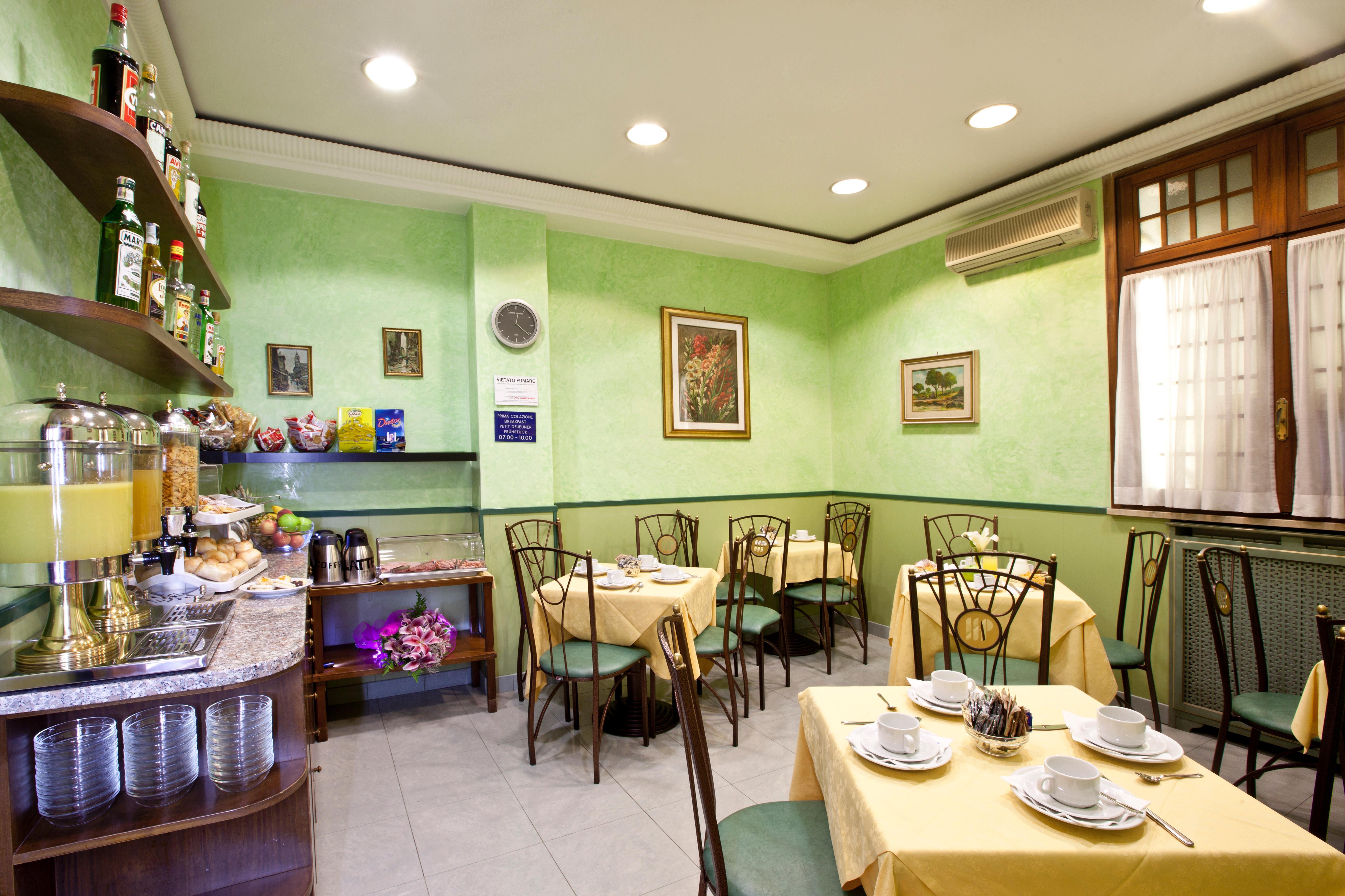 Hotel Augustea Rom Exterior foto