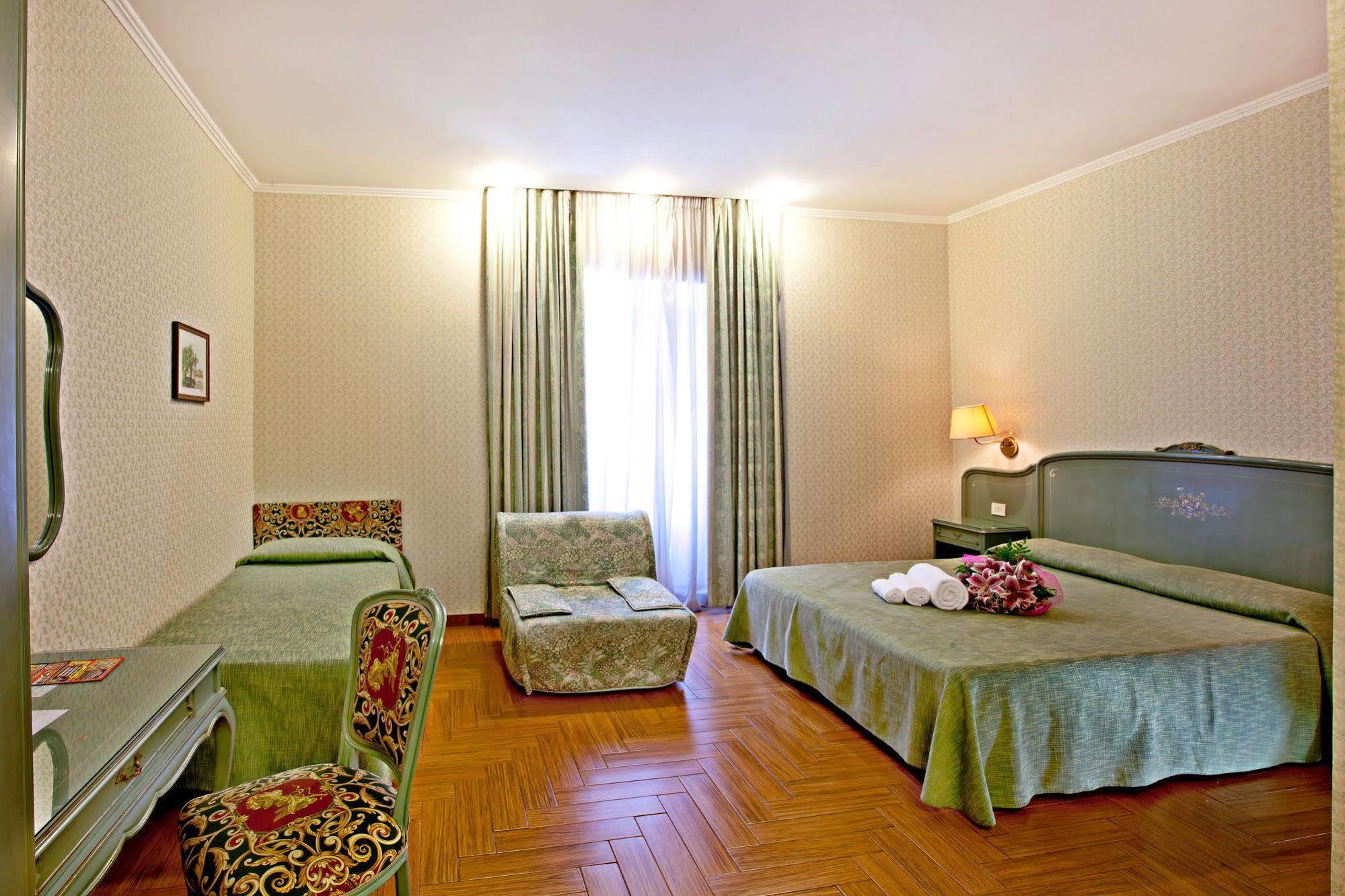 Hotel Augustea Rom Exterior foto