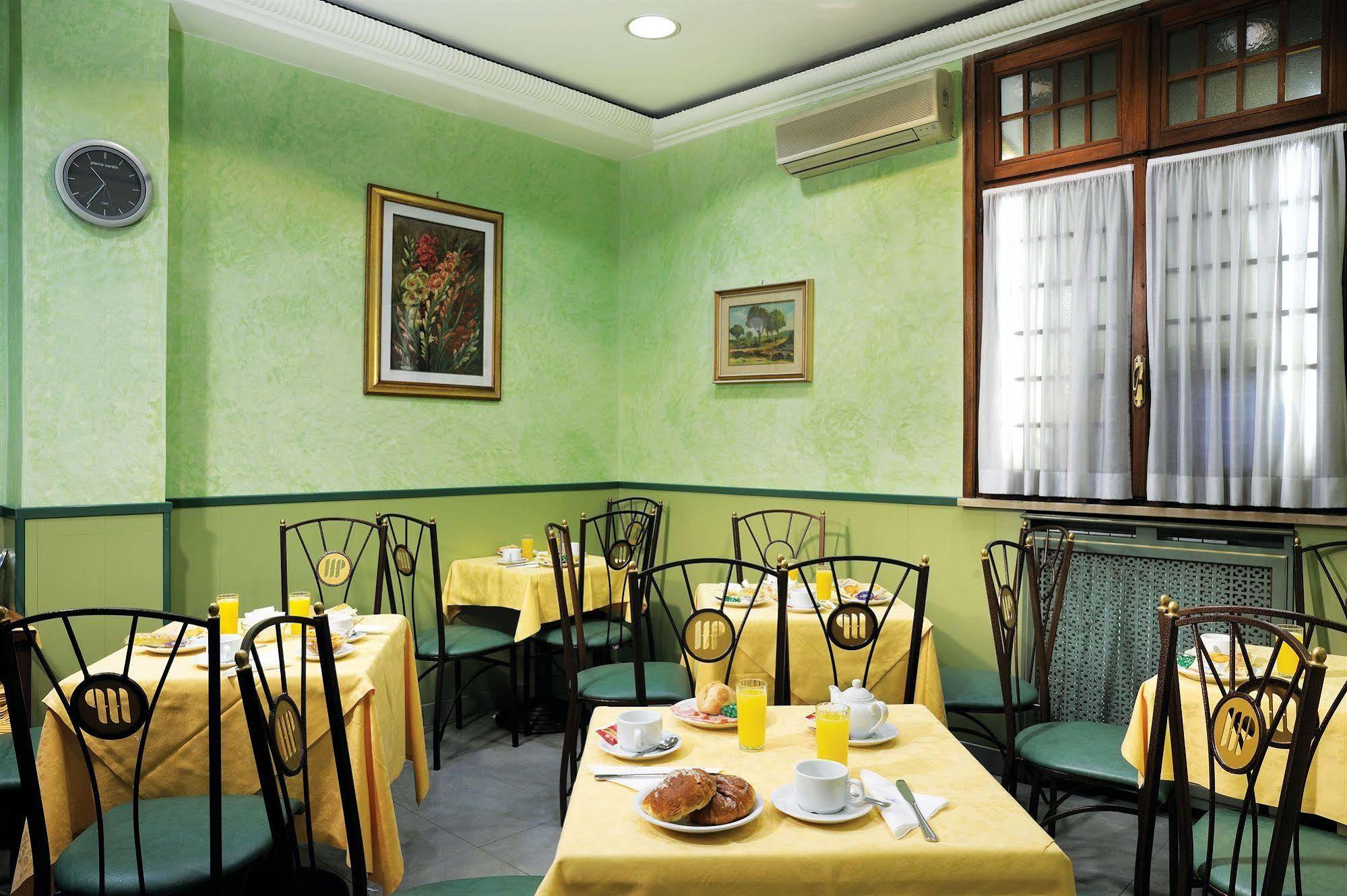 Hotel Augustea Rom Exterior foto