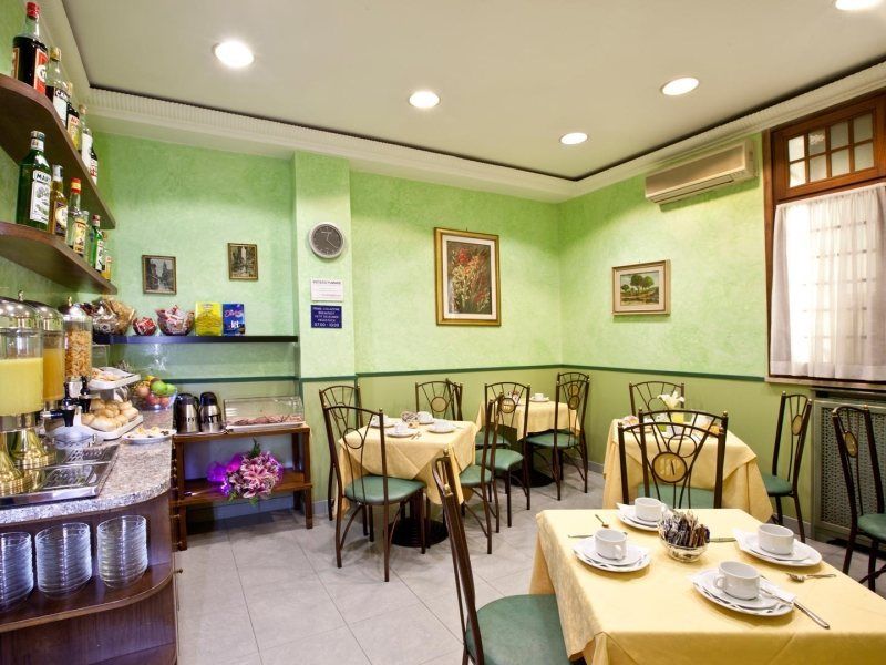 Hotel Augustea Rom Exterior foto