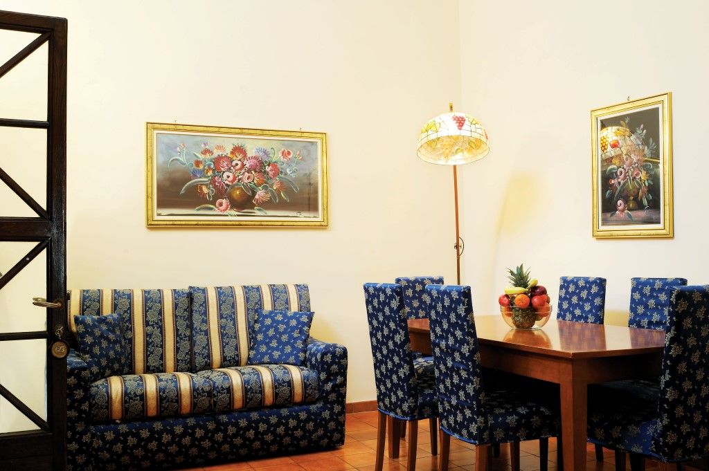 Hotel Augustea Rom Exterior foto