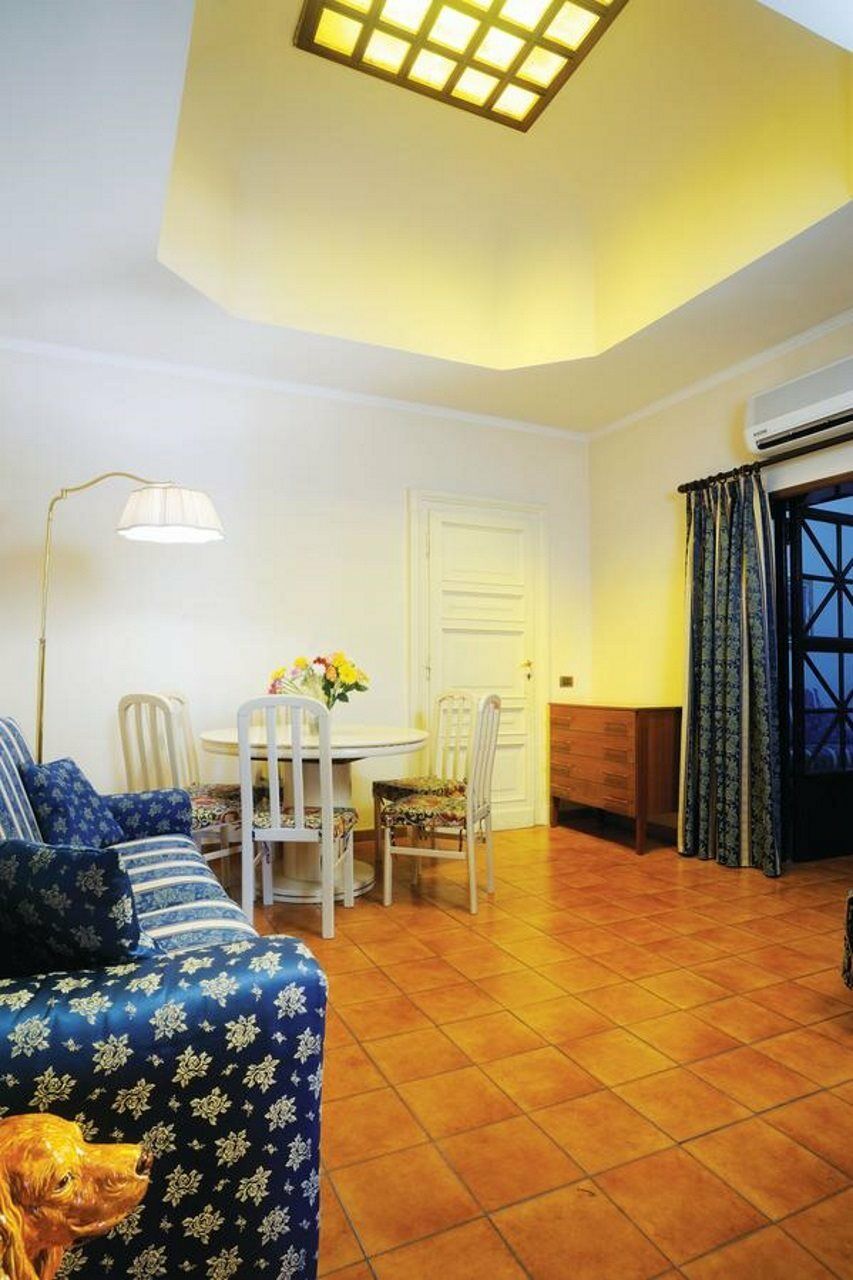 Hotel Augustea Rom Exterior foto